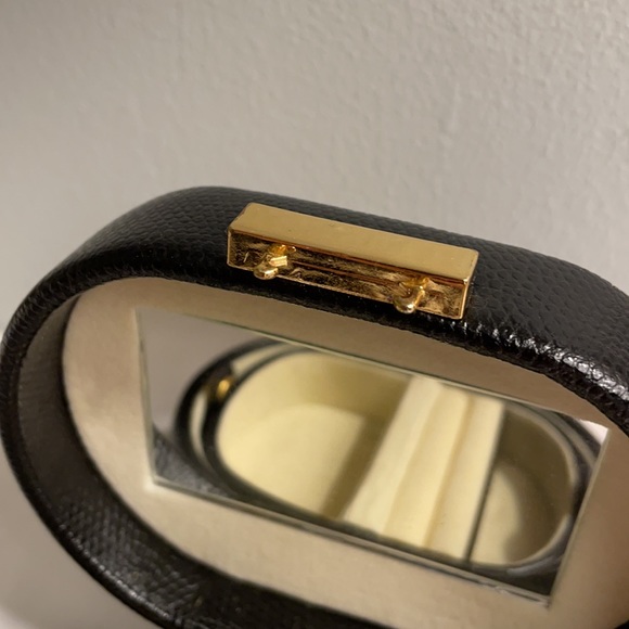 Vtg Wolf Designs Travel Jewelry Case - Picture 14 of 14